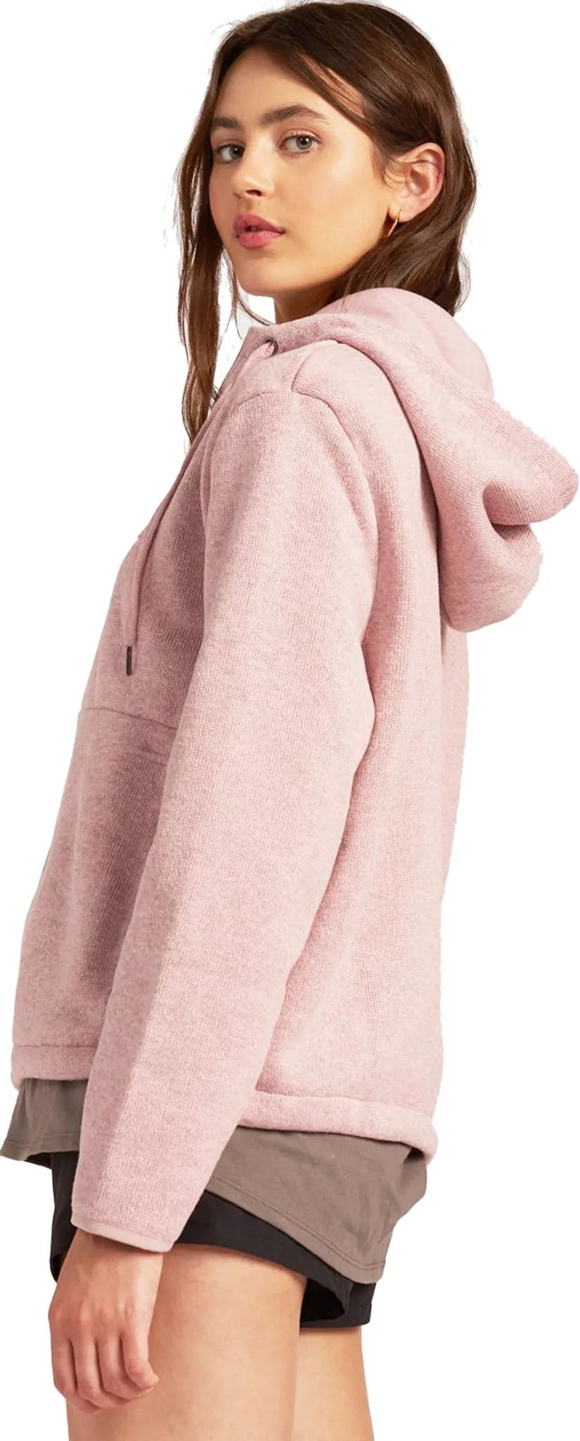A/Div Roam Free Fleece Hoodie - Women's|-|Chandail polaire Roam Free A/Div - Femme