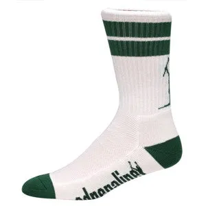 Adrenaline J Train Lacrosse Crew Socks