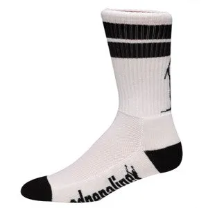 Adrenaline J Train Lacrosse Crew Socks