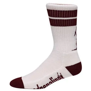 Adrenaline J Train Lacrosse Crew Socks