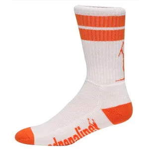 Adrenaline J Train Lacrosse Crew Socks