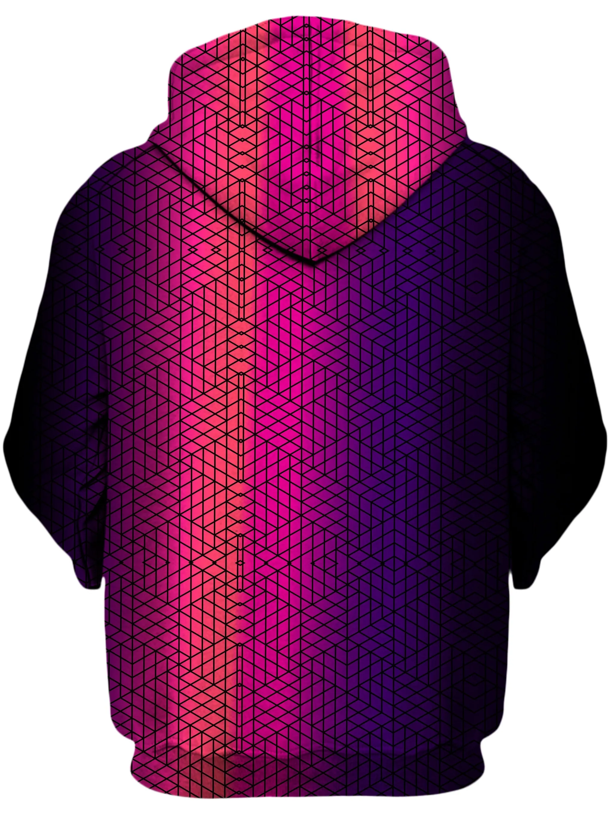 Ascension Warm Colors Unisex Zip-Up Hoodie