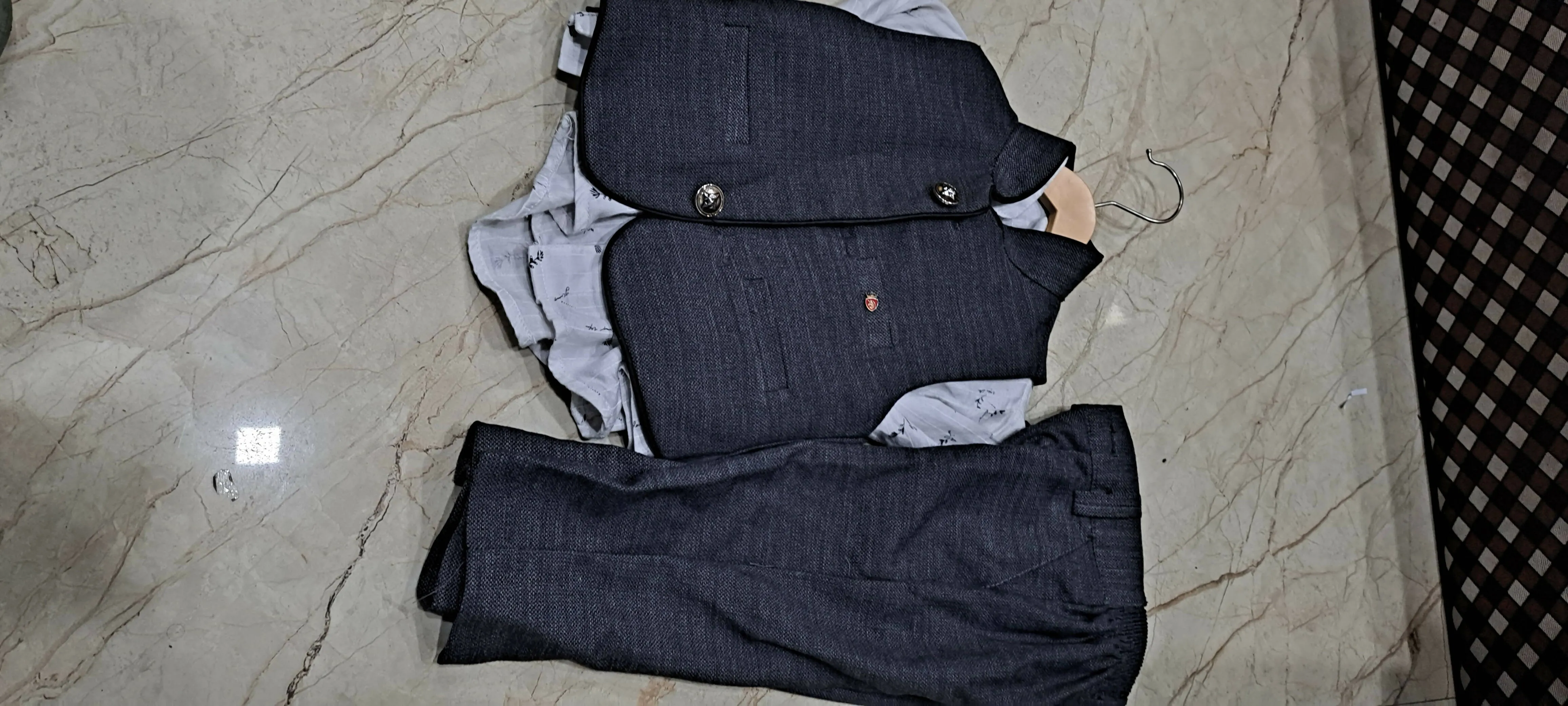 Baby suit   TOFFY HOUSE Tshirt & short