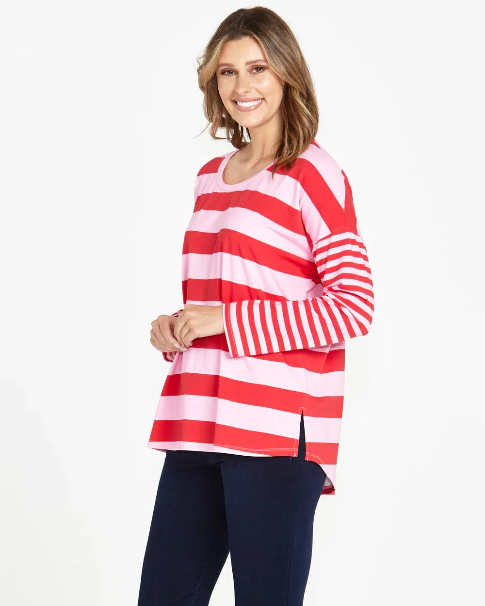 Betty Boxy Tee