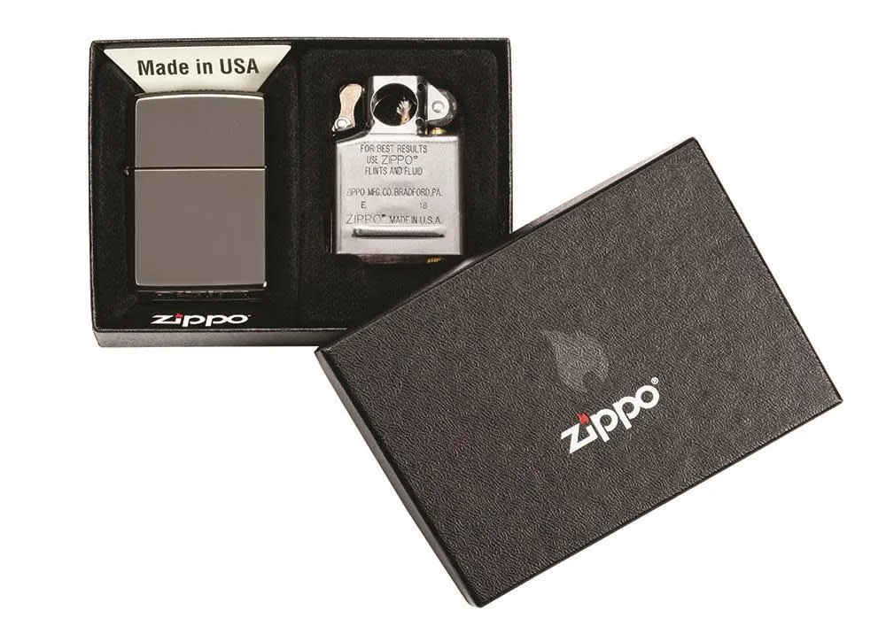Black Ice<sup>®</sup> Lighter & Pipe Insert