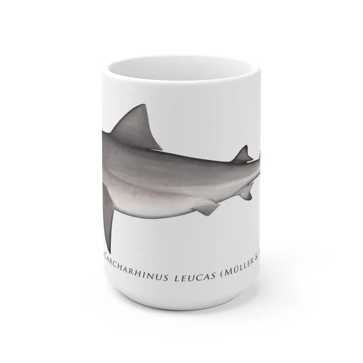 Bull Shark Mug