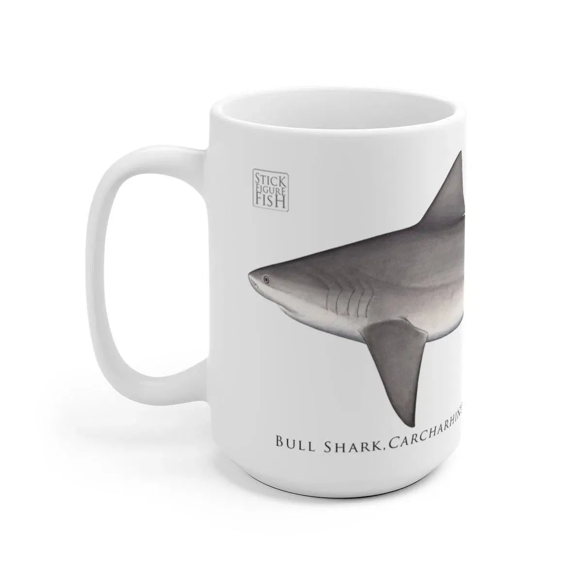 Bull Shark Mug
