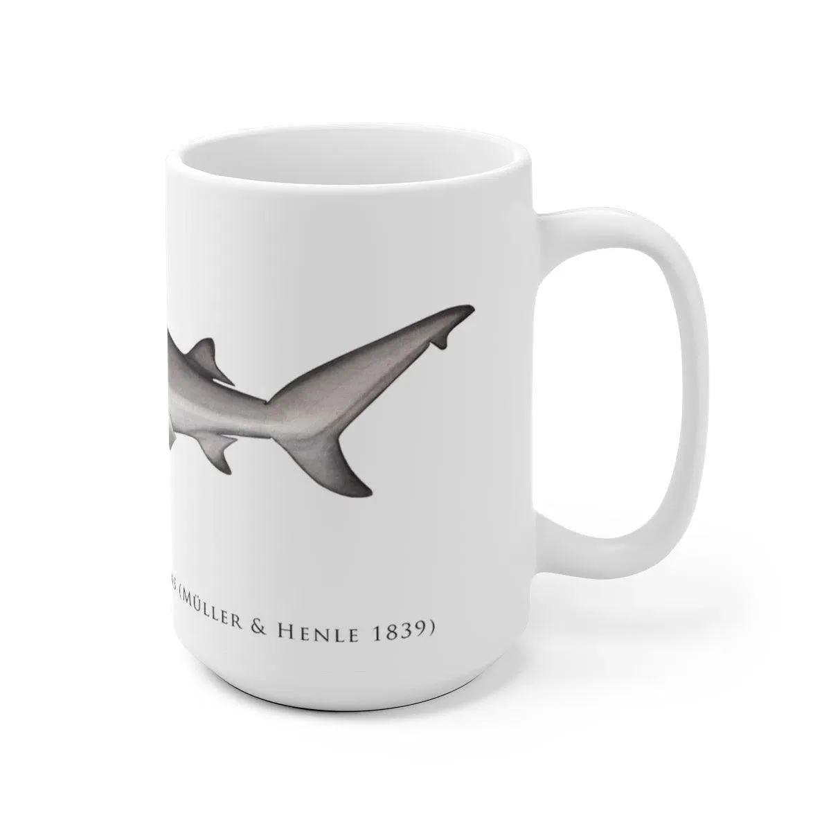 Bull Shark Mug