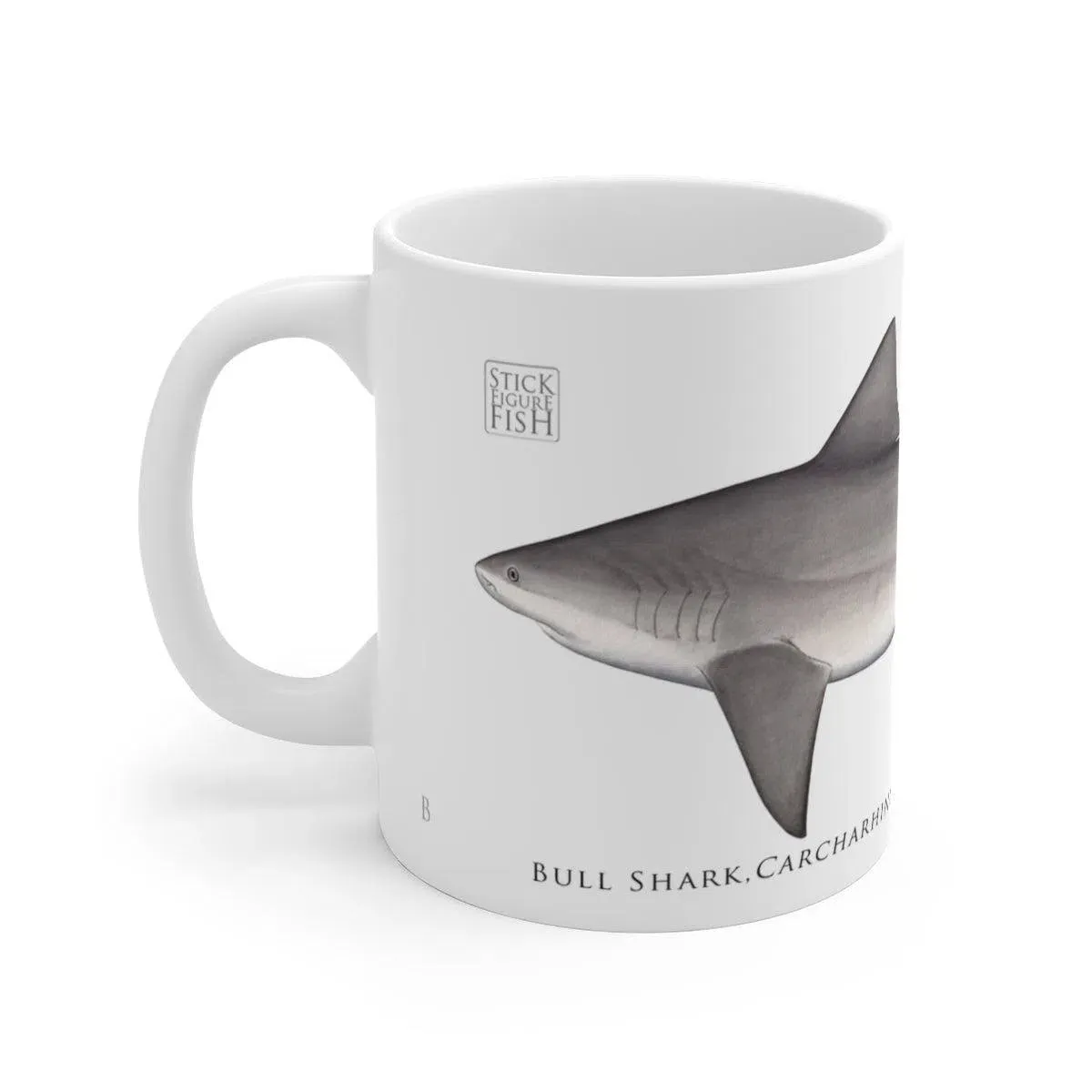 Bull Shark Mug