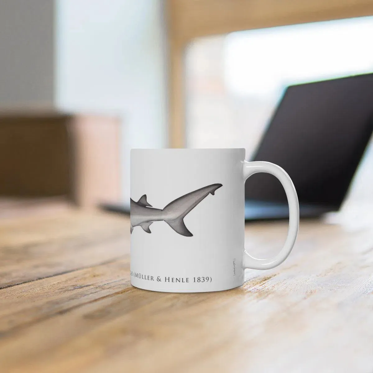 Bull Shark Mug