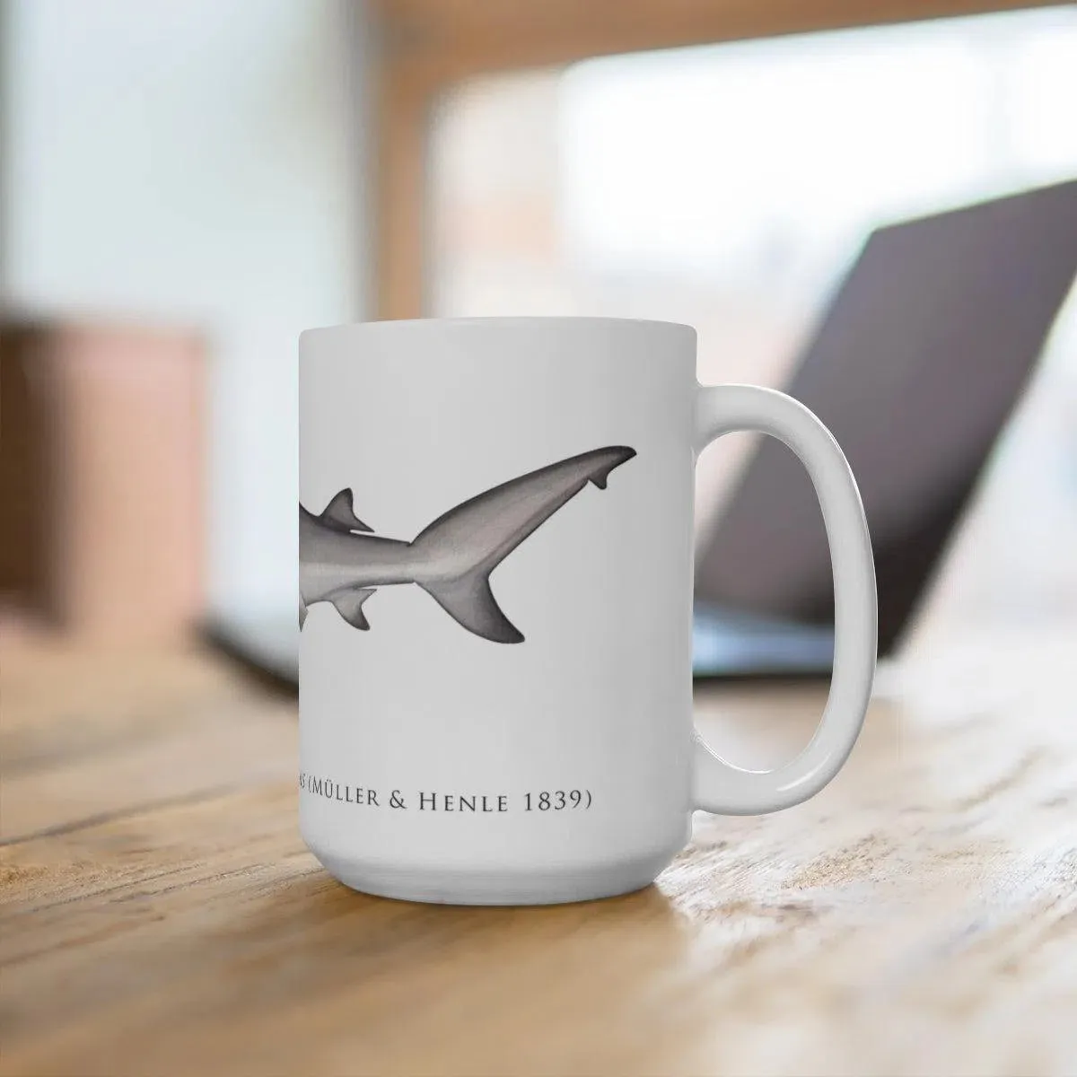 Bull Shark Mug