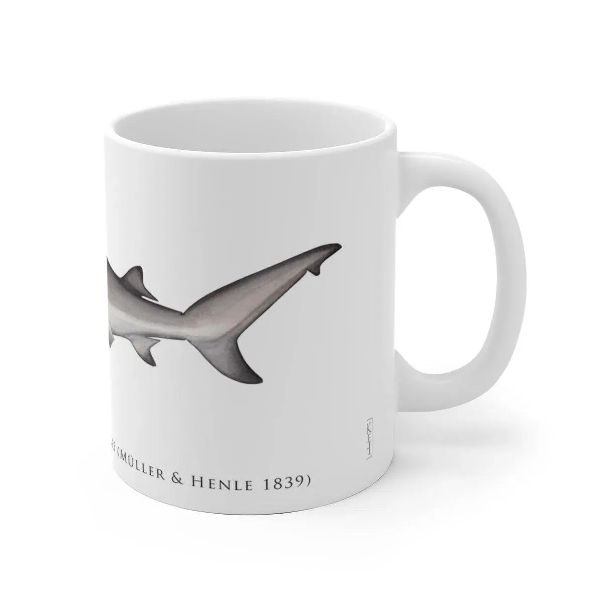 Bull Shark Mug