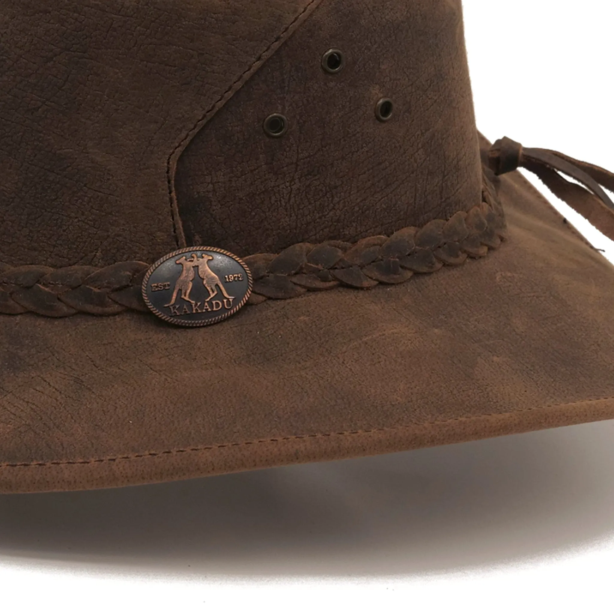 Bulldog Shapeable Hat