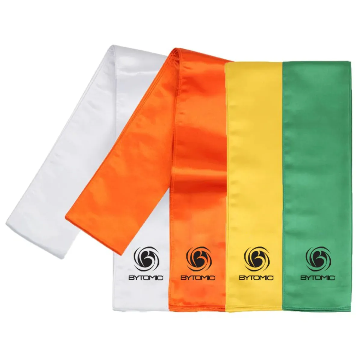 Bytomic Kung Fu Sash Black