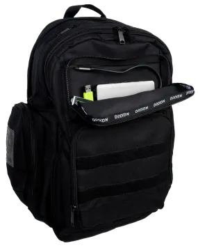 Canvas Work Bag - Black