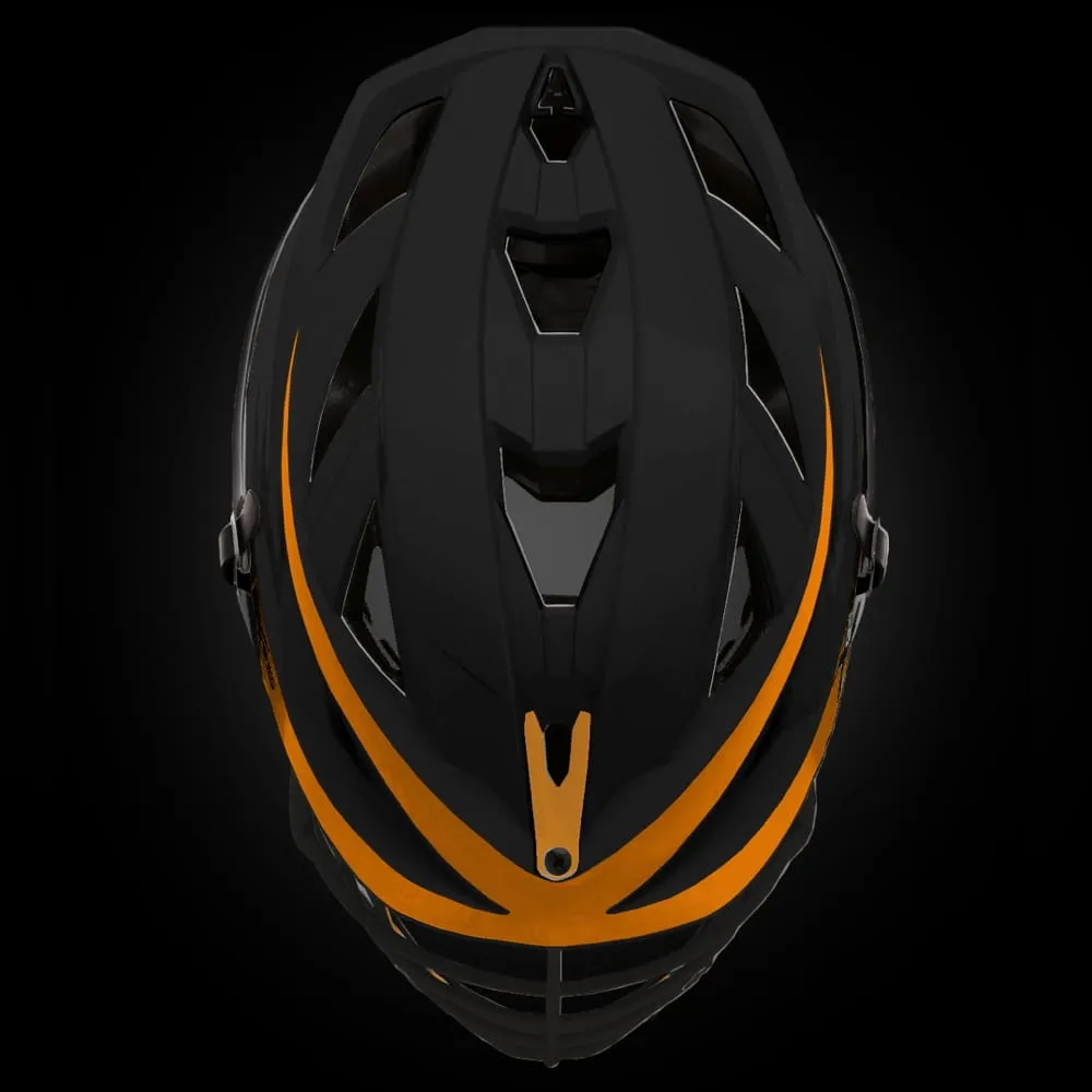 Cascade XRS Matte Shell CUSTOM Lacrosse Helmet