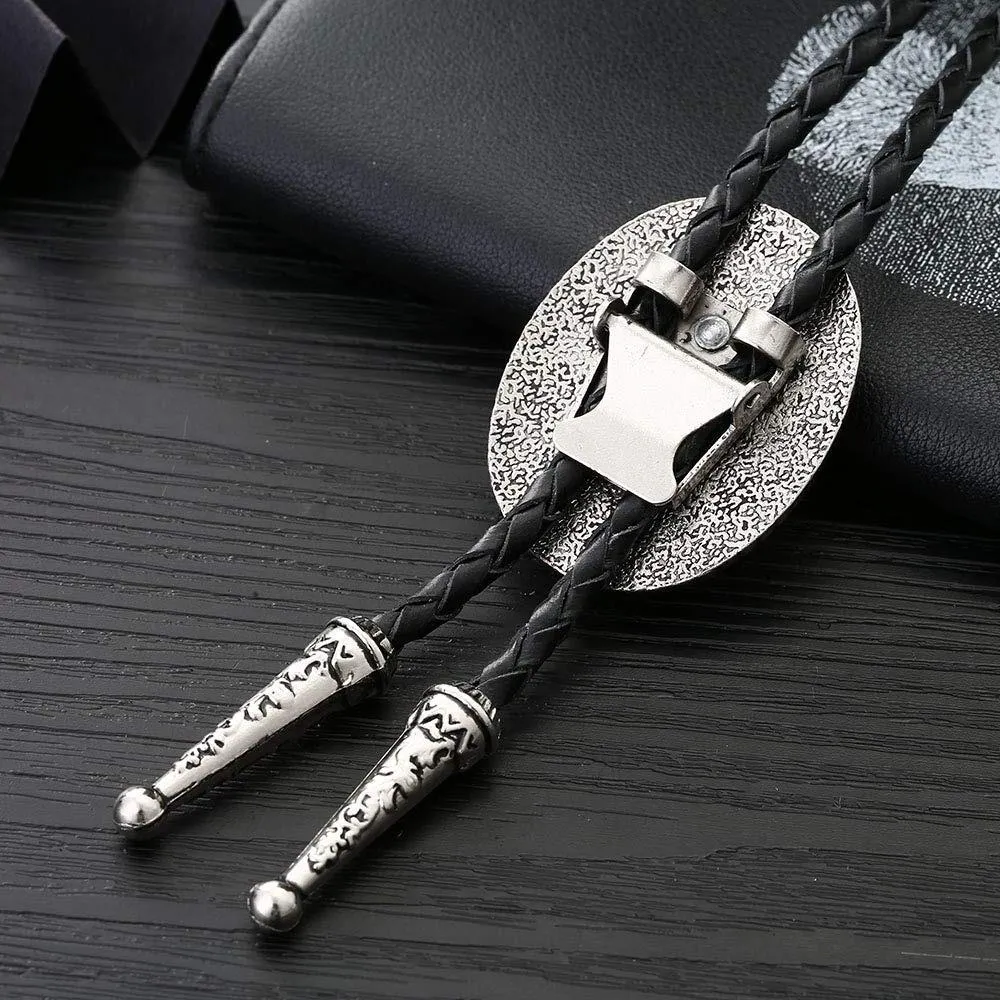 Cat Eye Bolo Tie