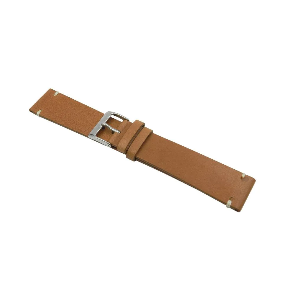 Chicago Horween Tan Vintage Leather