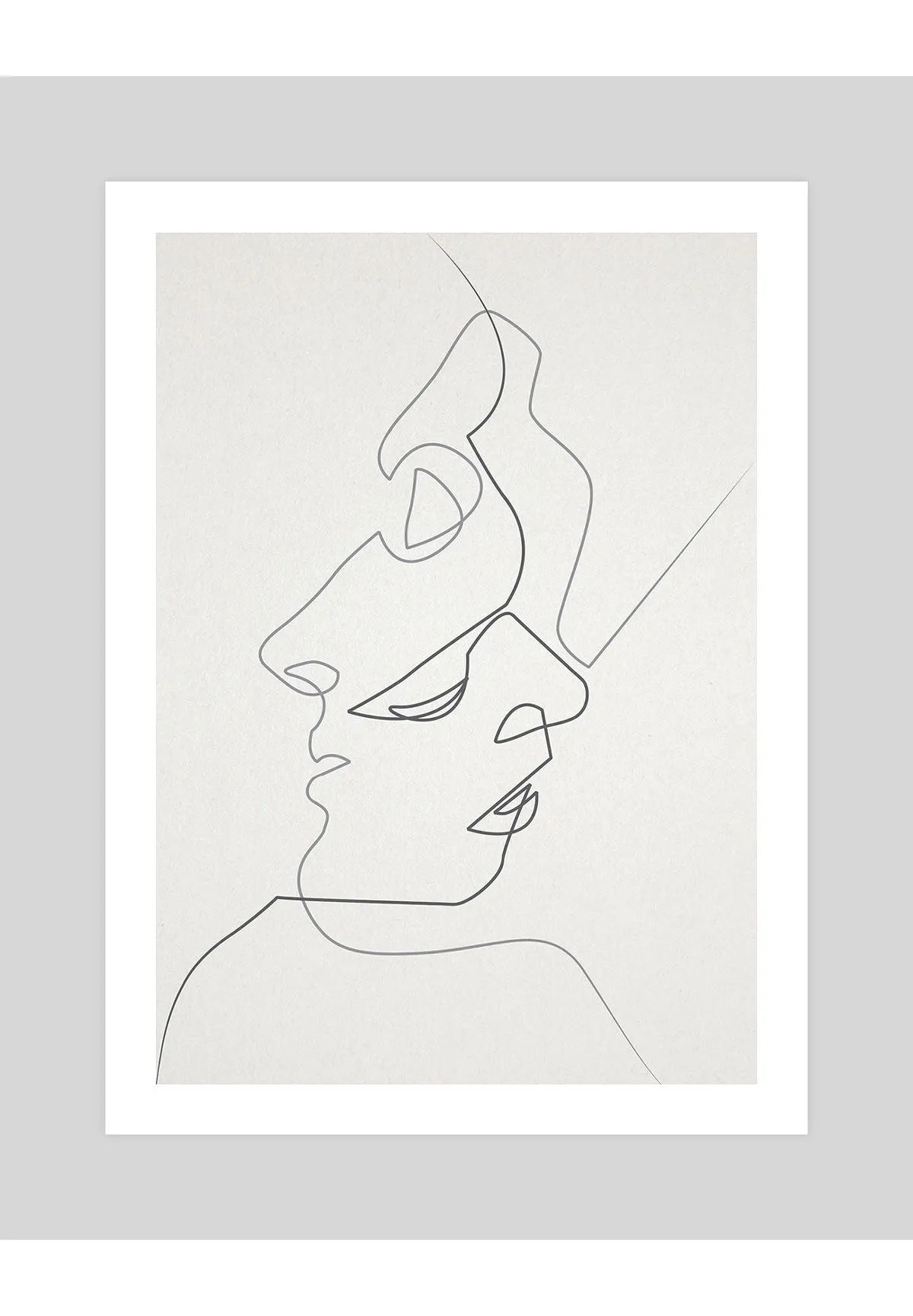 Close Noir (Grey)