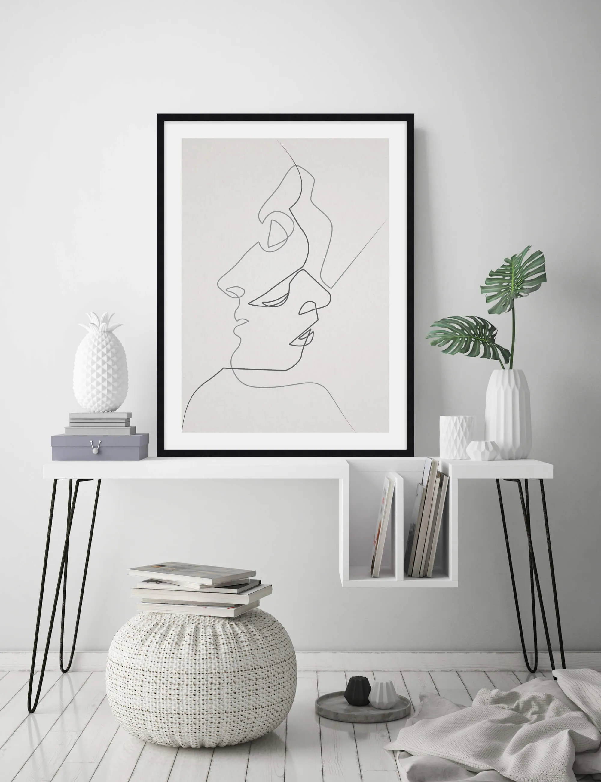 Close Noir (Grey)