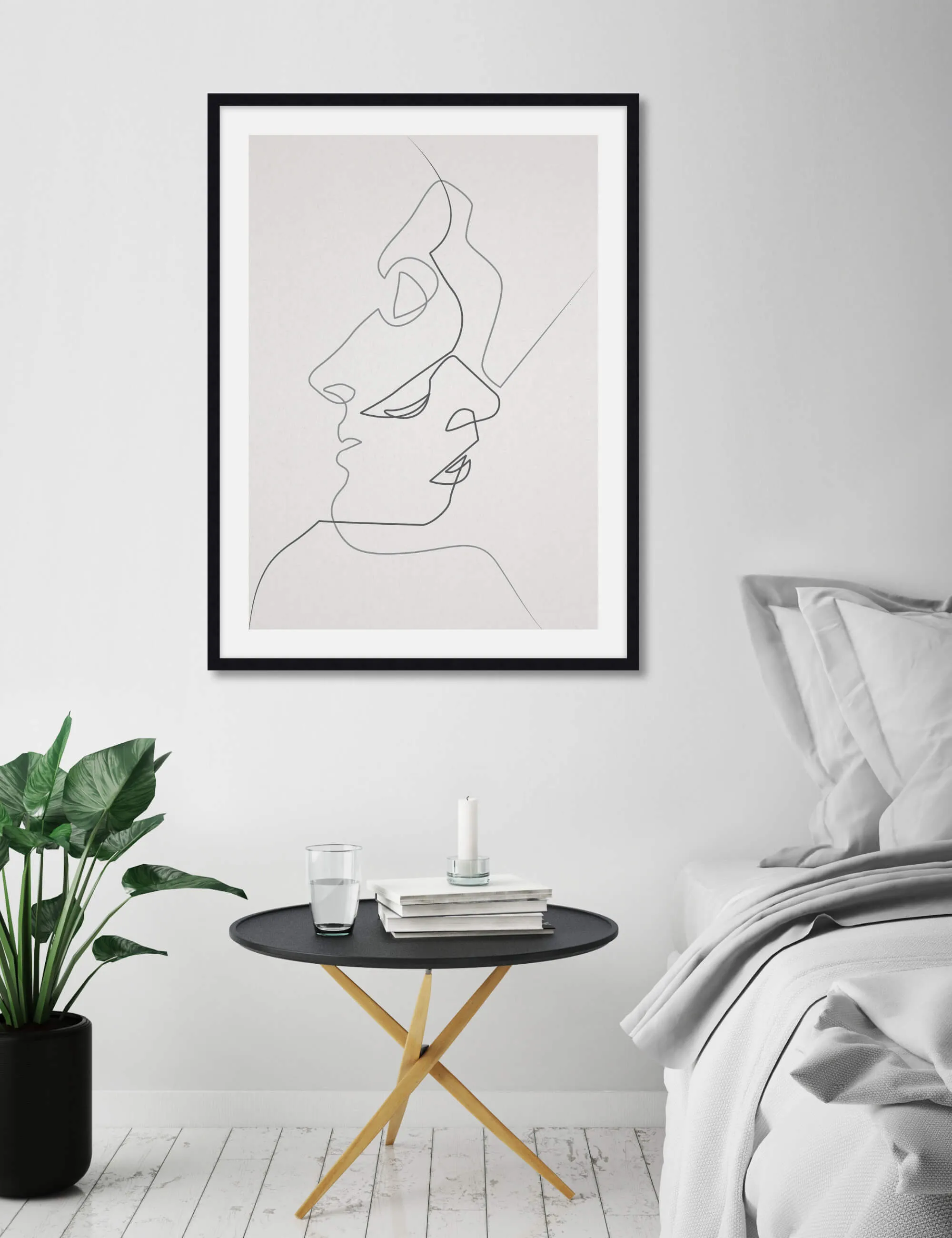 Close Noir (Grey)