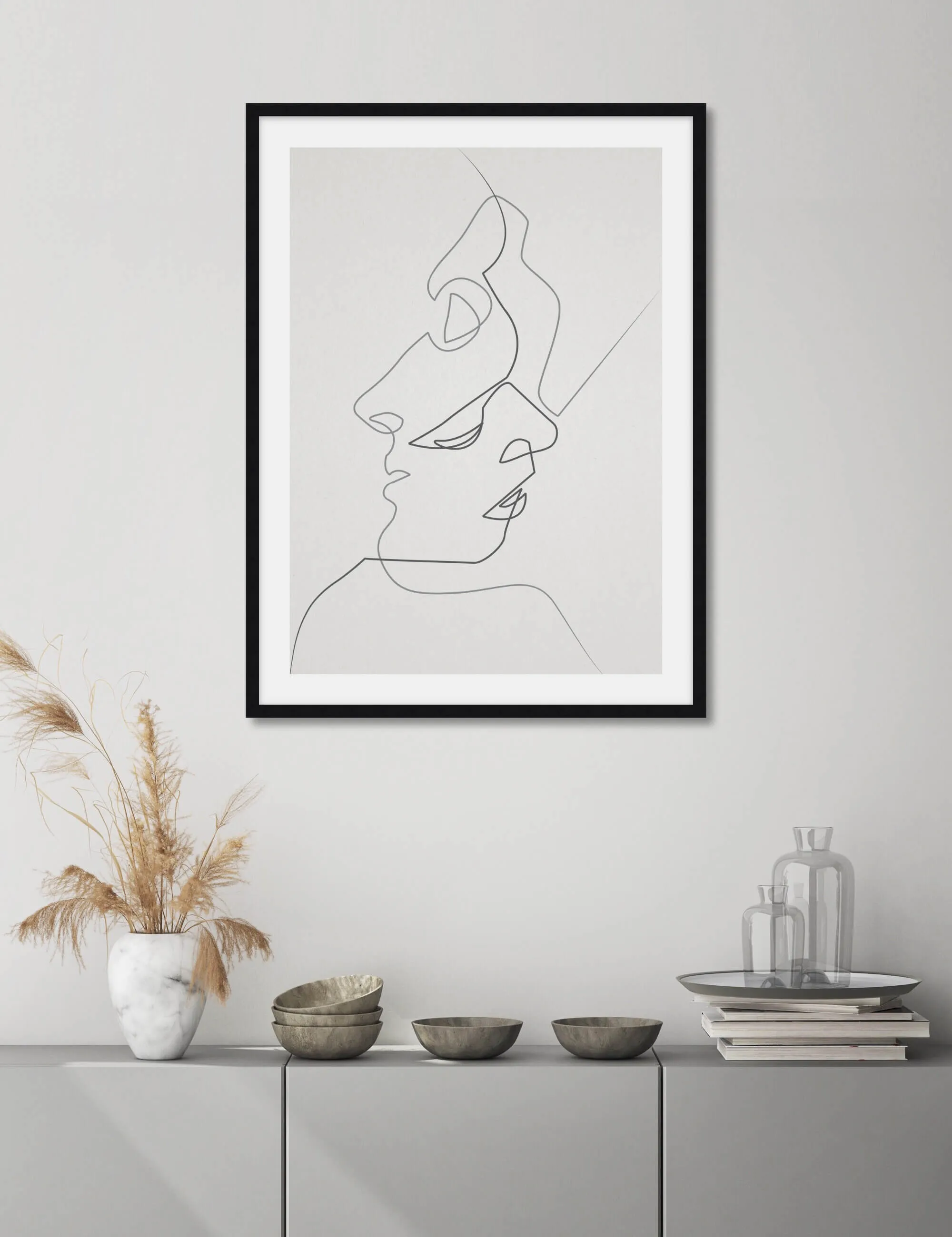 Close Noir (Grey)