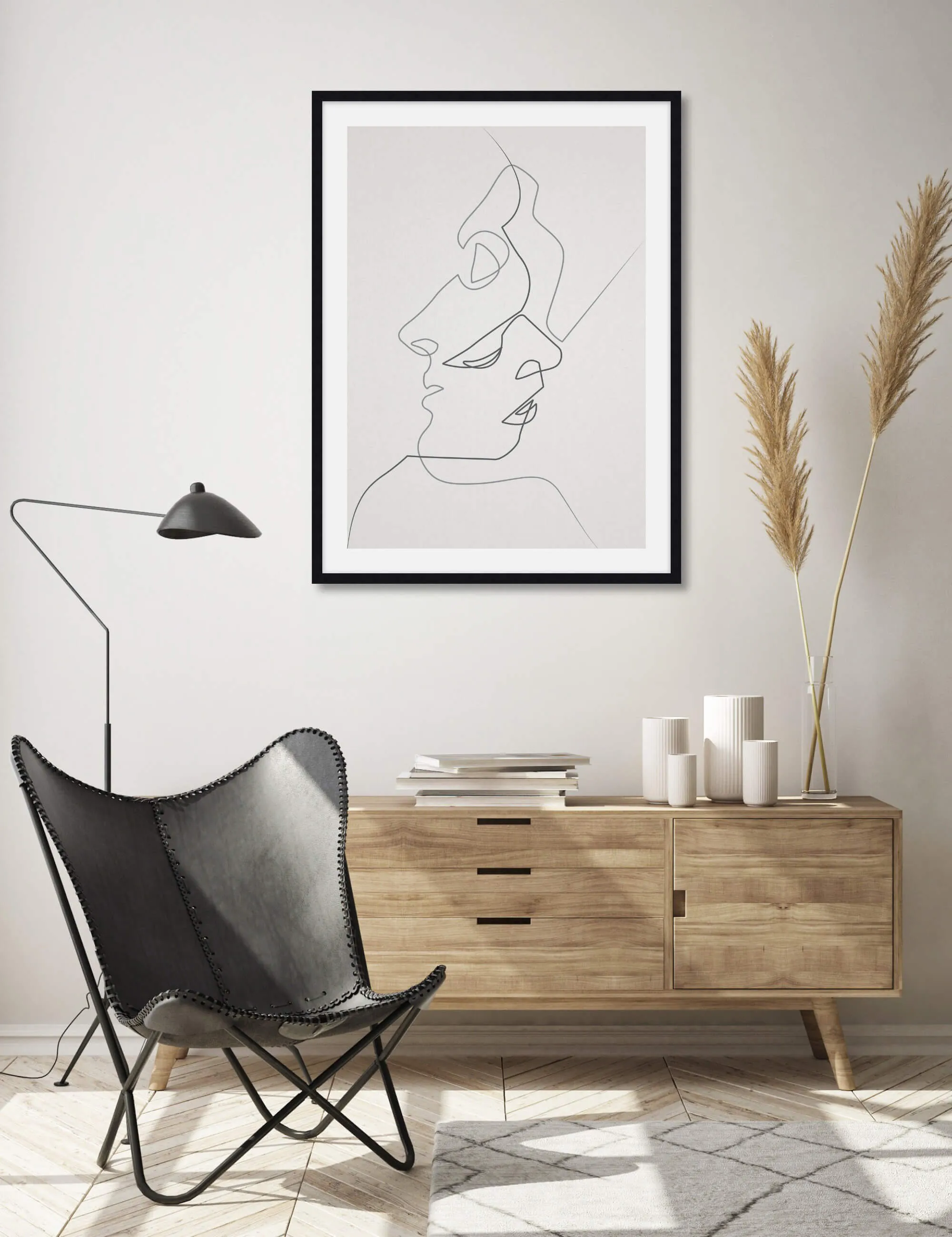 Close Noir (Grey)
