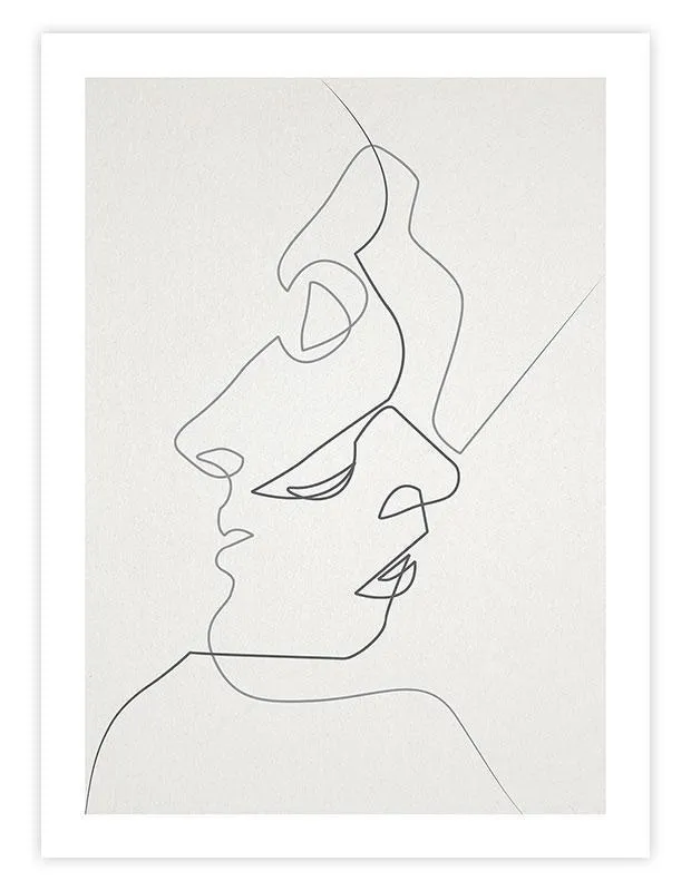 Close Noir (Grey)