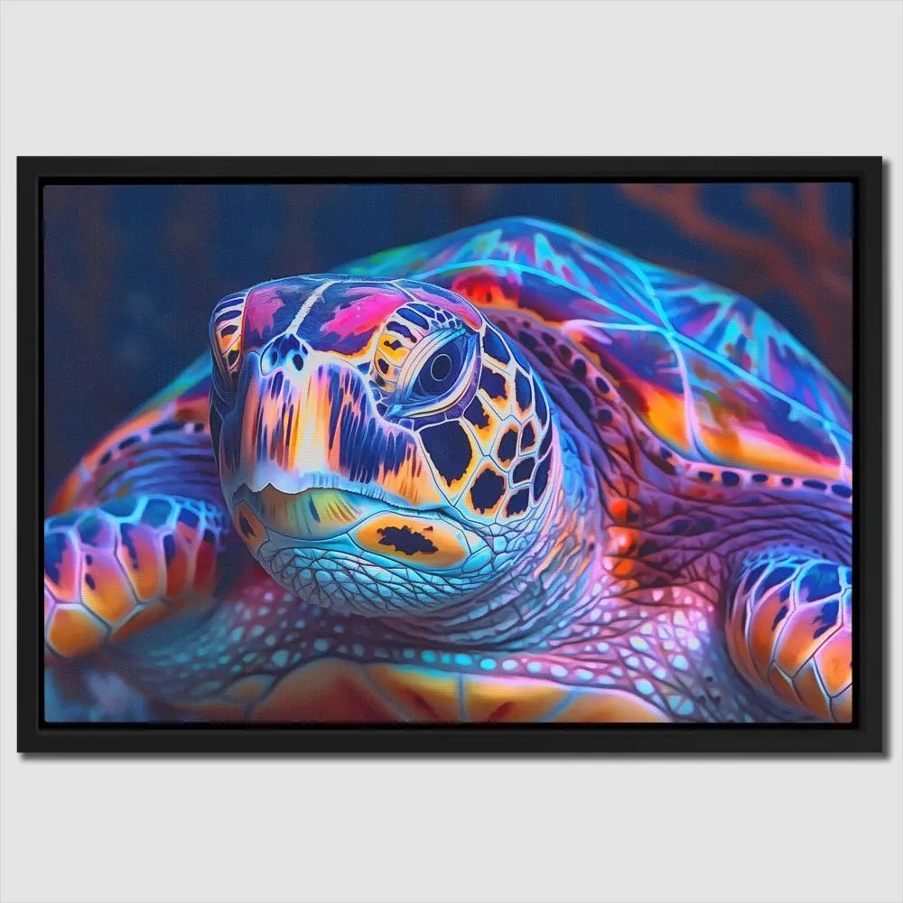 Colorful Turtle
