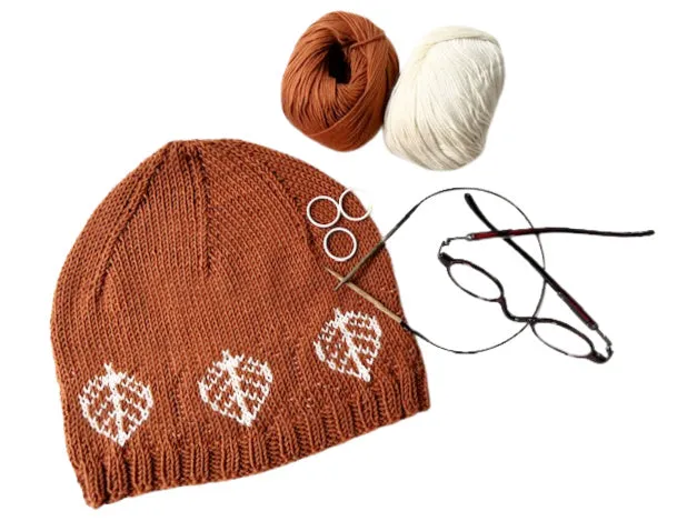 Cottonwood hat/beanie