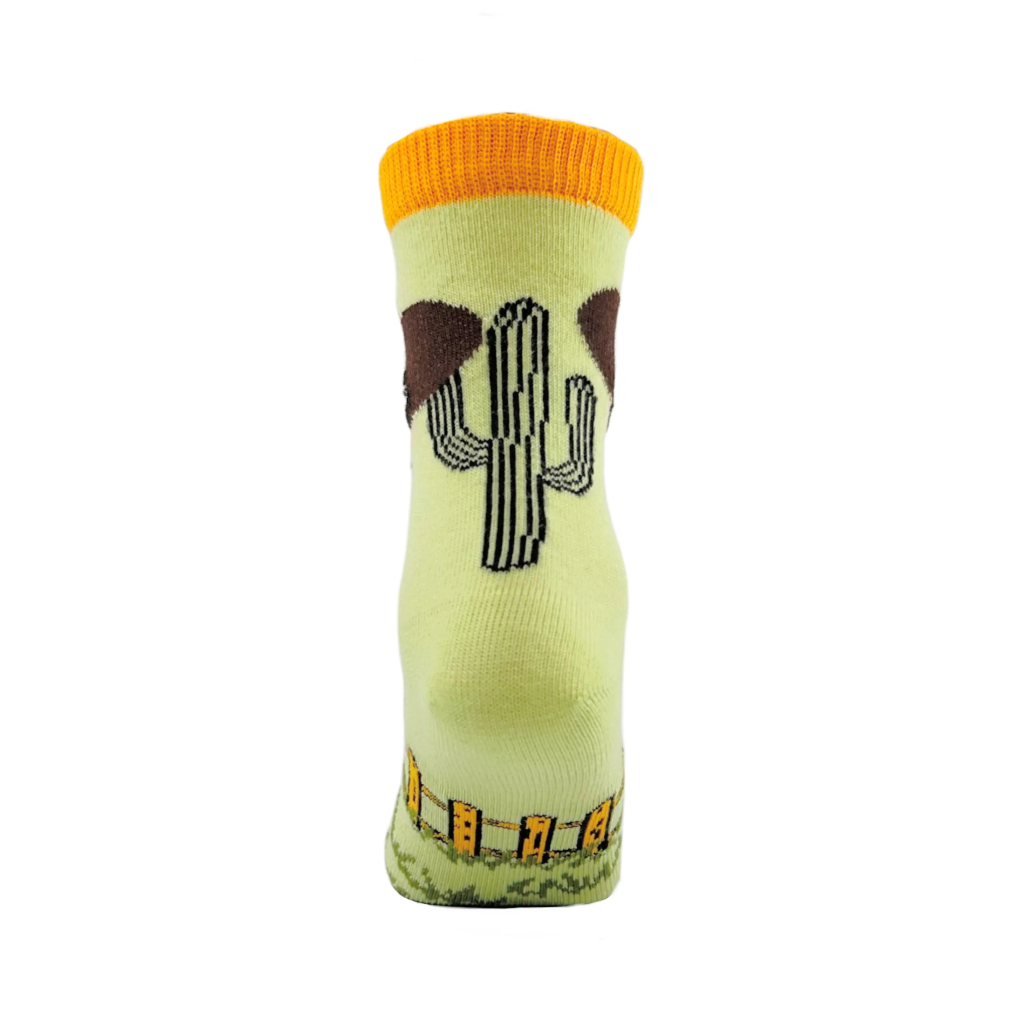 Cowboy / Cowgirl Socks from the Sock Panda (Ages 3-7)
