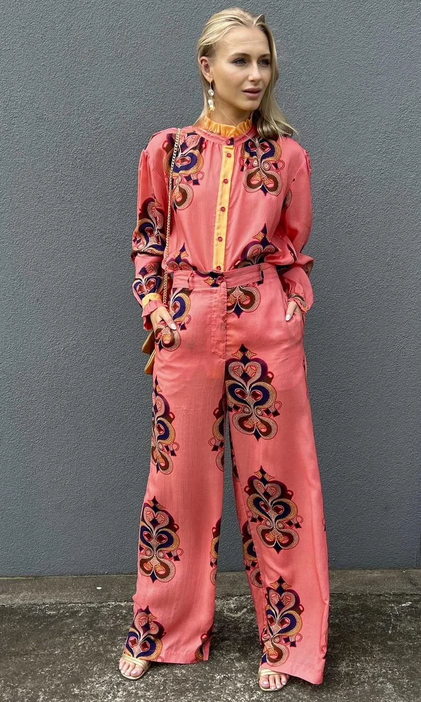 Cristina Selane Pants
