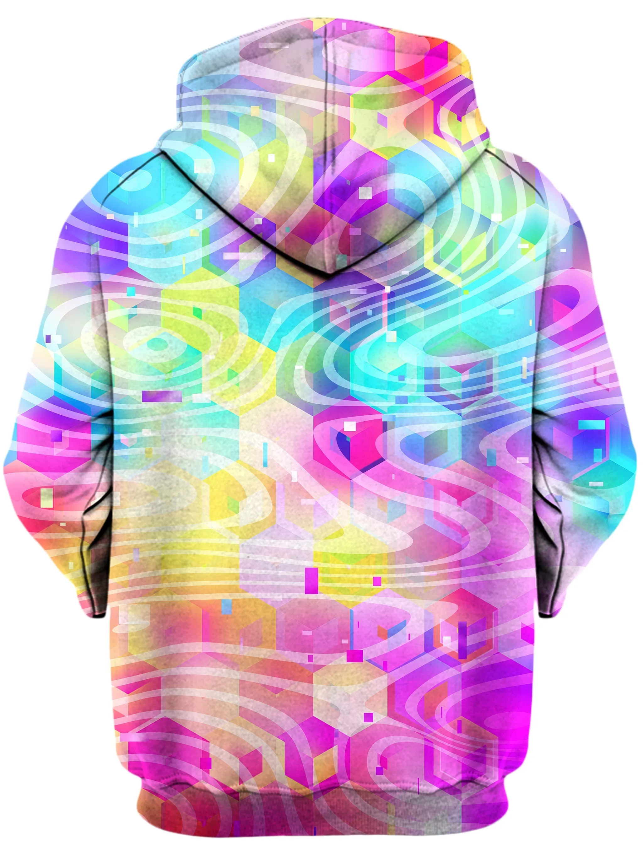 Daytrip Unisex Zip-Up Hoodie