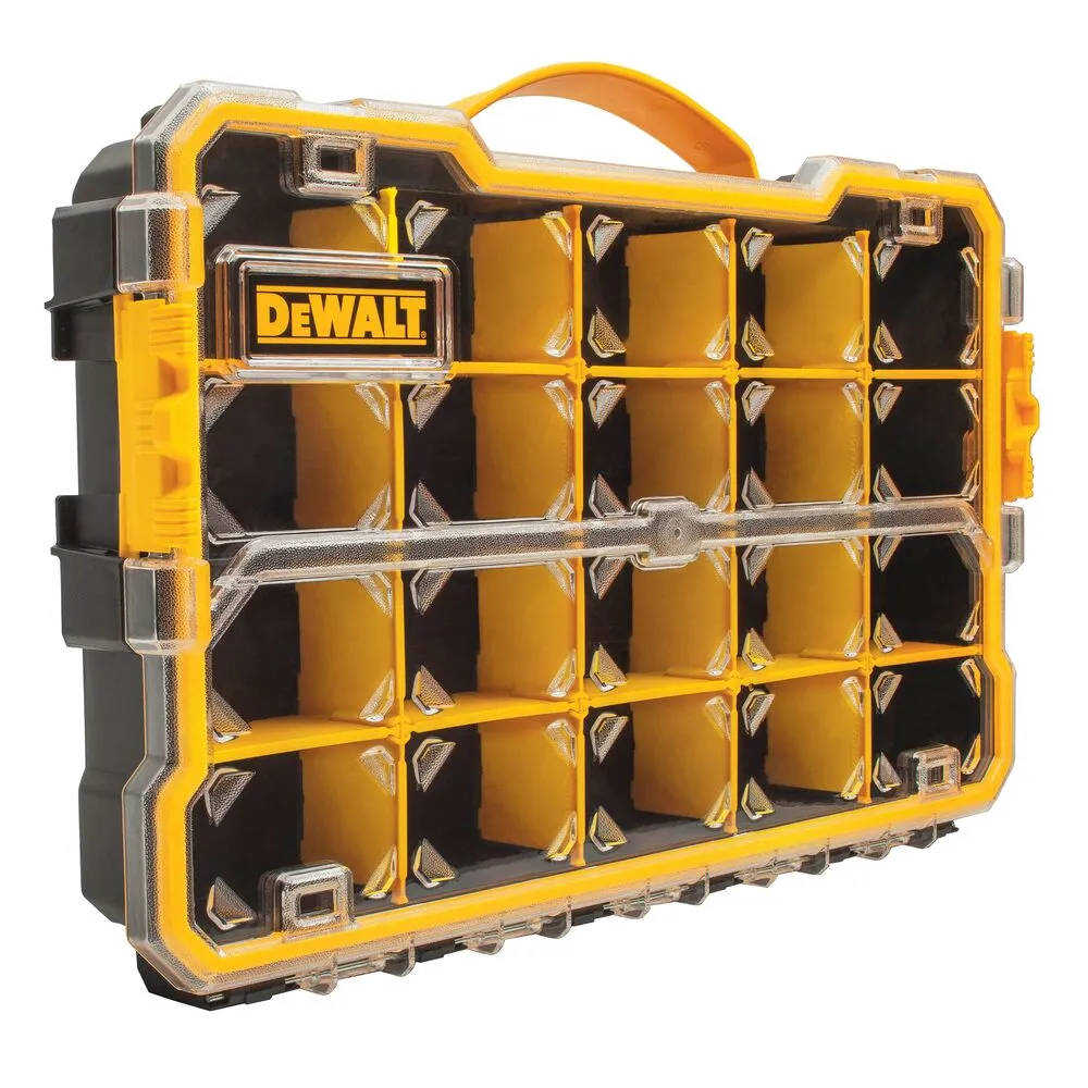 DeWALT DWST14830 20 Compartment Small Parts Pro Organizer
