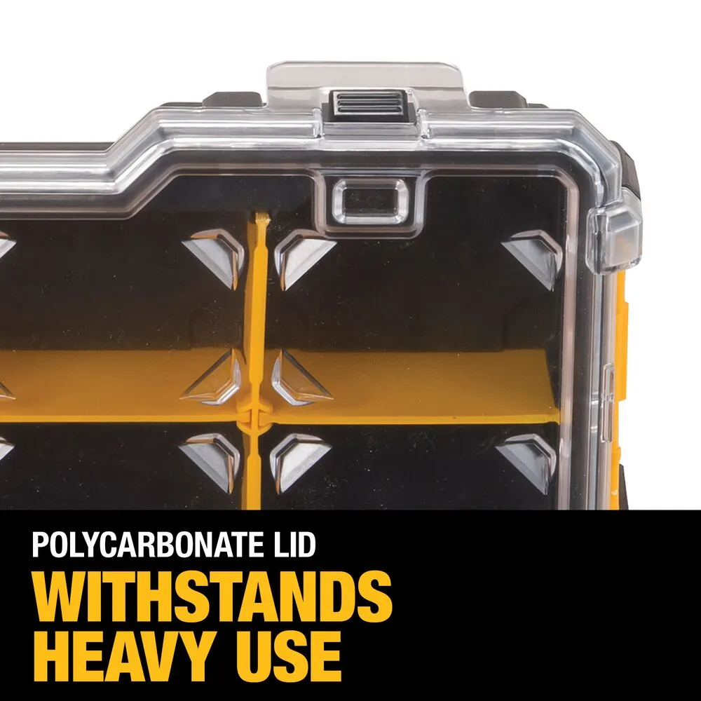 DeWALT DWST14835 10 Compartment Small Parts Pro Organizer