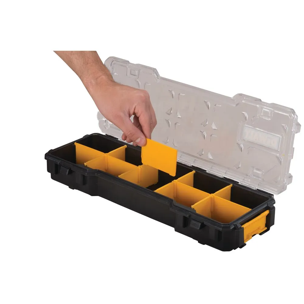DeWALT DWST14835 10 Compartment Small Parts Pro Organizer