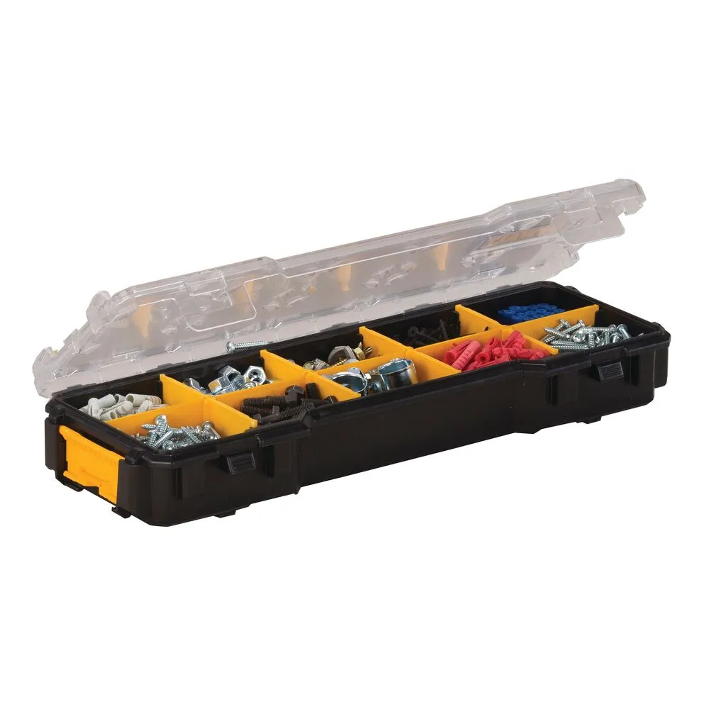 DeWALT DWST14835 10 Compartment Small Parts Pro Organizer