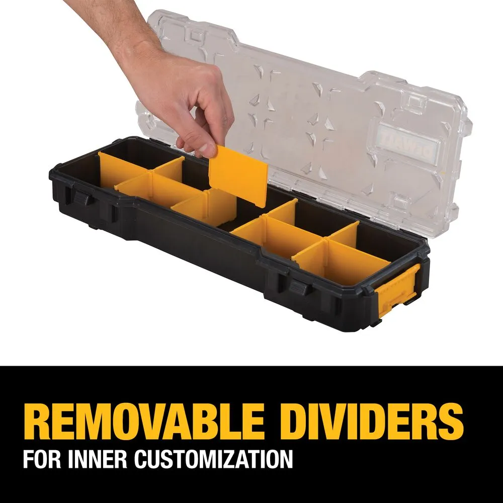DeWALT DWST14835 10 Compartment Small Parts Pro Organizer
