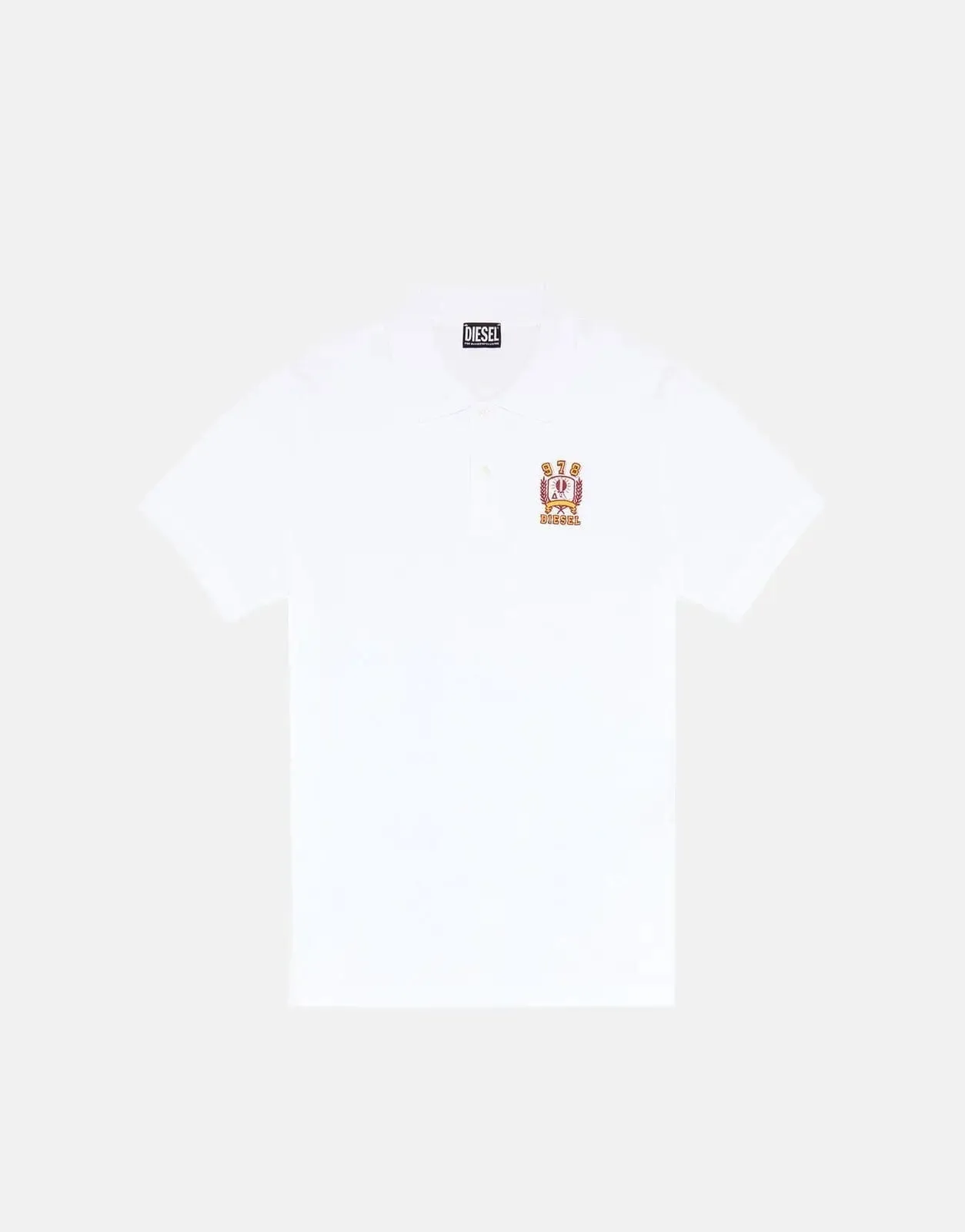 Diesel T Smith E2 Polo Shirt