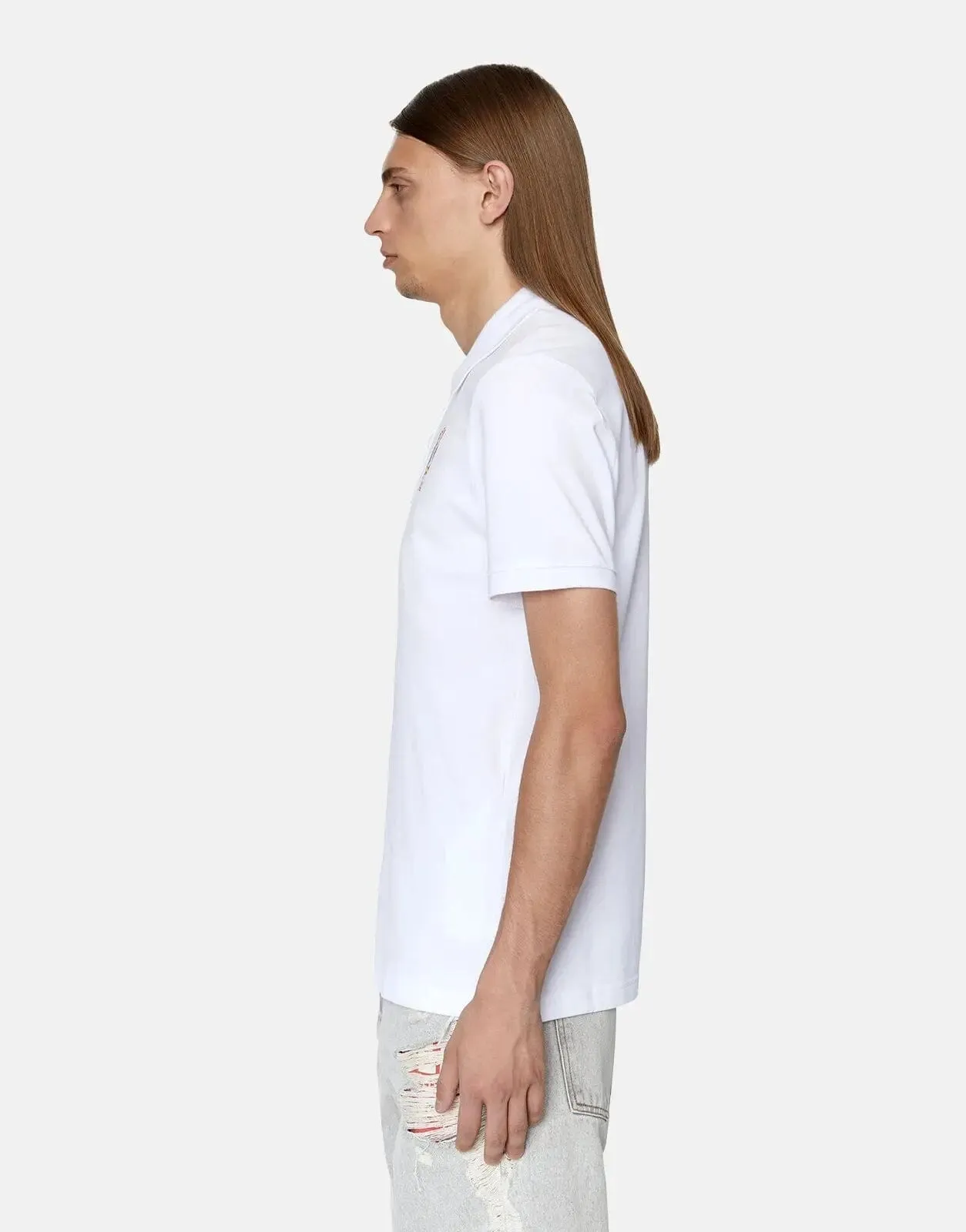 Diesel T Smith E2 Polo Shirt