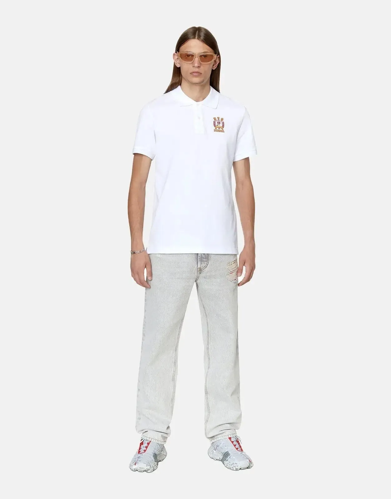 Diesel T Smith E2 Polo Shirt