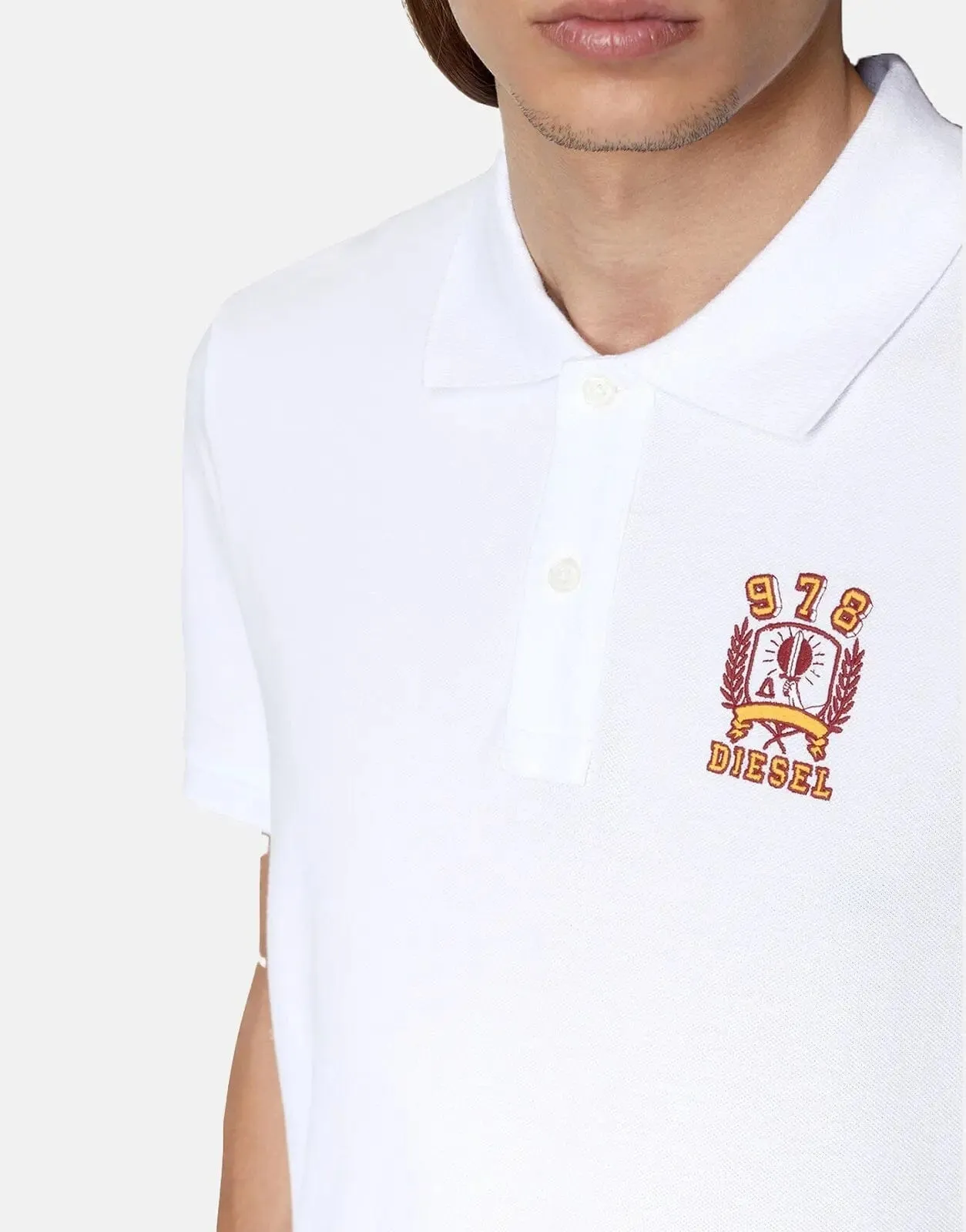 Diesel T Smith E2 Polo Shirt