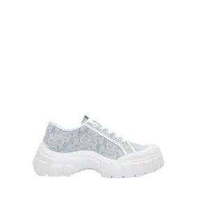ESE11-BD7 Women's Sneakers - Blue Denim