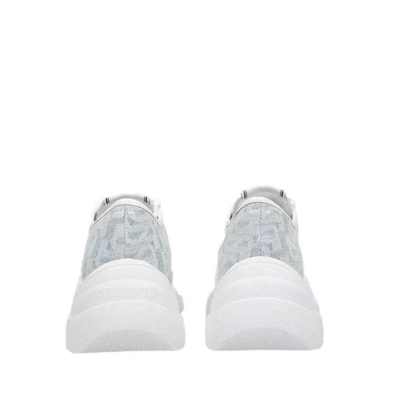 ESE11-BD7 Women's Sneakers - Blue Denim