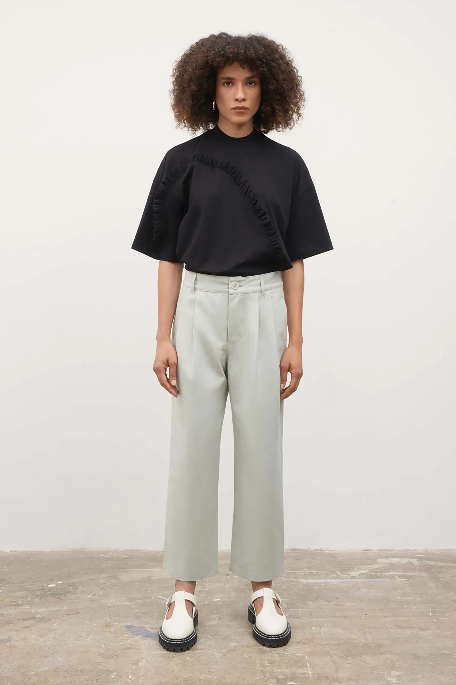 Faculty Pant Mist