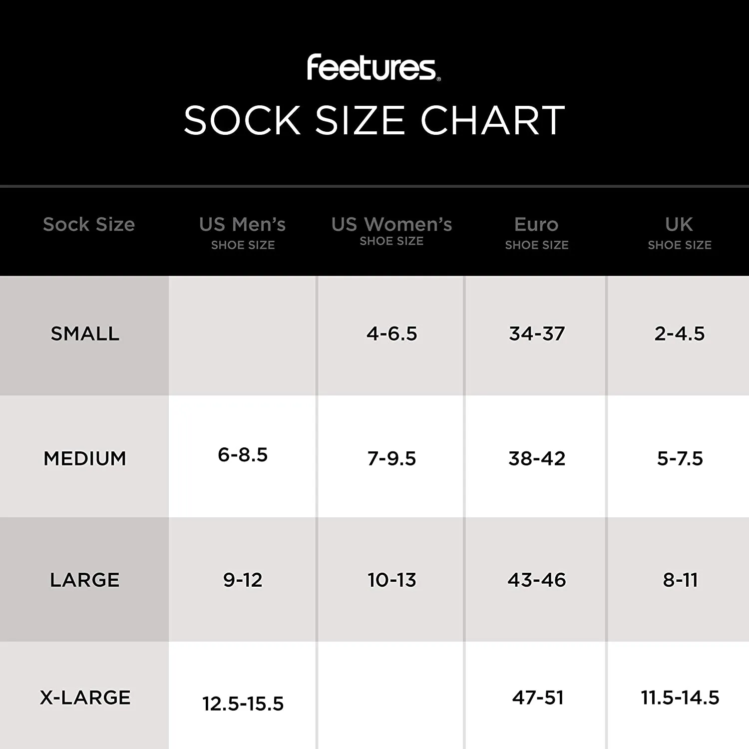 Feetures Cushion No Show Sock