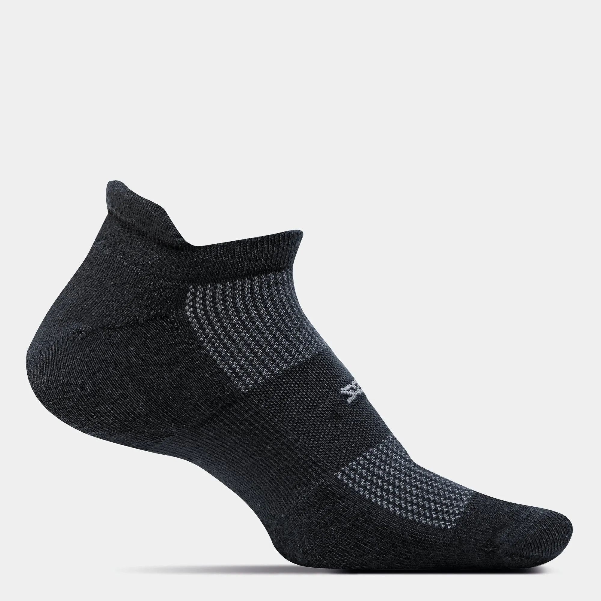 Feetures Cushion No Show Sock