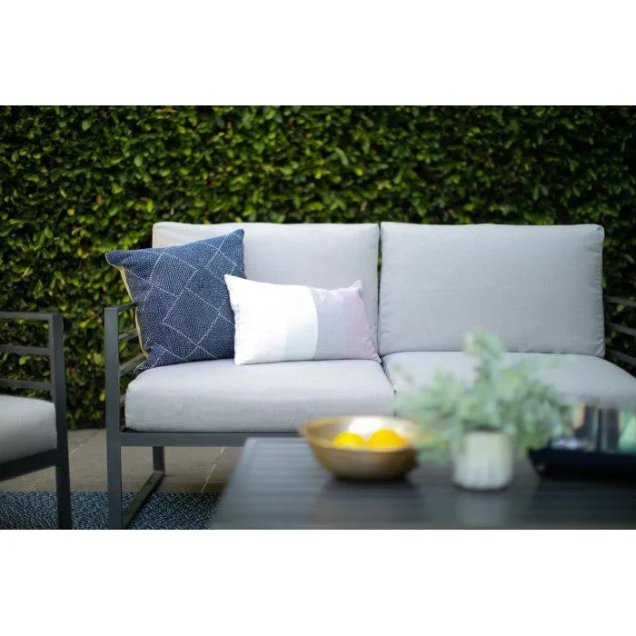 Graphite Grey 4-Piece Outdoor Seating Set