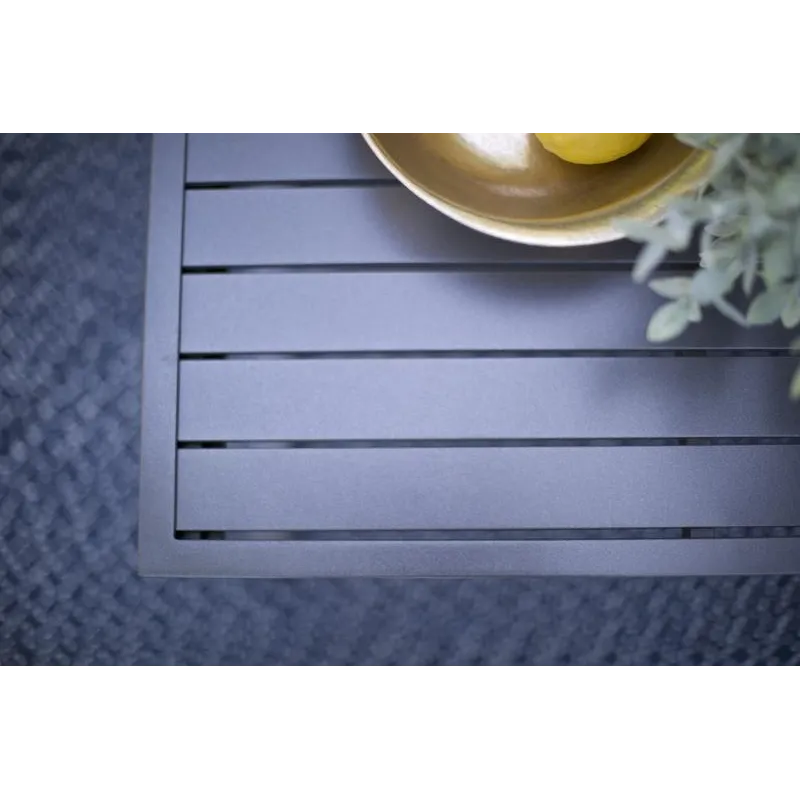 Graphite Grey 4-Piece Outdoor Seating Set