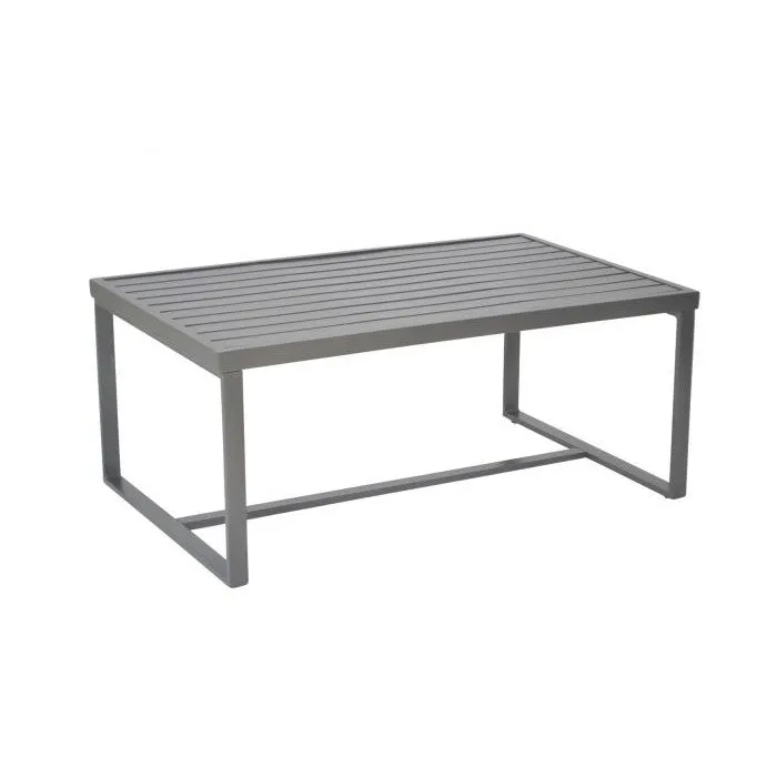 Graphite Grey 4-Piece Outdoor Seating Set